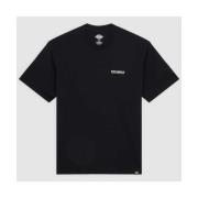 T-shirt Korte Mouw Dickies Burns tee ss