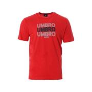 T-shirt Korte Mouw Umbro -
