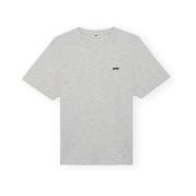 T-shirt Korte Mouw Autry T-Shirt Main - Light Grey Melange