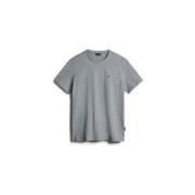 T-shirt Napapijri SALIS SS SUM NP0A4H8D-160 MED GREY MEL