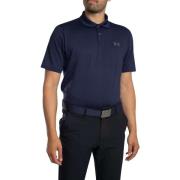 Polo Shirt Korte Mouw Under Armour Matchplay-logo los poloshirt