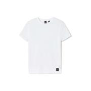 T-shirt Korte Mouw Le Temps des Cerises T-shirt OBROWN