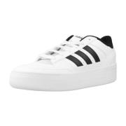 Lage Sneakers adidas START BOLD W