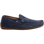 Mocassins U.S Polo Assn. RIVER0023S1-BLU004