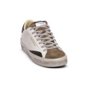 Lage Sneakers Crime London SNEAKER
