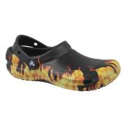 Klompen Crocs Bistro Graphic Clog