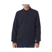 Polo Shirt Lange Mouw TBS -