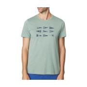 T-shirt Korte Mouw TBS -