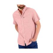 Overhemd Korte Mouw TBS -