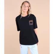 T-shirt Korte Mouw Oxbow Bedrukt T-shirt op borst en rug SHADED