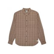 Overhemd Lange Mouw Element Button down reg