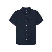 Overhemd Korte Mouw TBS -