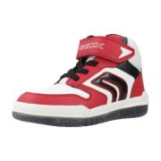 Hoge Sneakers Geox J BUZZERLIGHT BOY