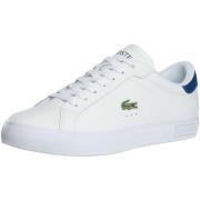 Lage Sneakers Lacoste Powercourt 225 2 SMA leren sneakers