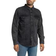 Overhemd Lange Mouw Levis Relaxed Fit Western Shirt