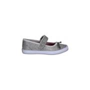Lage Sneakers Lulu LONA LOLA Plata