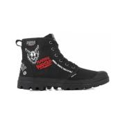 Laarzen Palladium Pampa hellfire