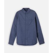 Overhemd Lange Mouw Oxbow Flanellen shirt met lange mouwen HILLTOP