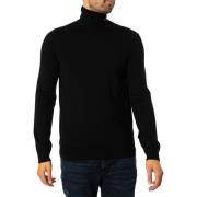 Trui BOSS San Thomas Kraag Gebreid