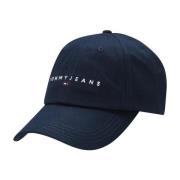 Pet Tommy Jeans LINEAR LOGO 6 PANEL CAP