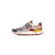 Lage Sneakers Flower Mountain 2017816 01