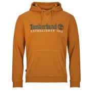 Sweater Timberland Embroidered Logo Crew Neck Sweatshirt