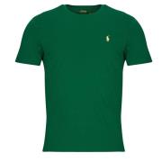 T-shirt Korte Mouw Polo Ralph Lauren T-SHIRT AJUSTE EN COTON
