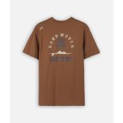 T-shirt Korte Mouw Oxbow Milieuvriendelijk T-shirt met korte mouwen SA...