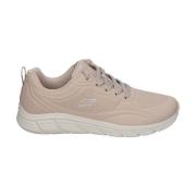 Lage Sneakers Skechers 117715-TAN