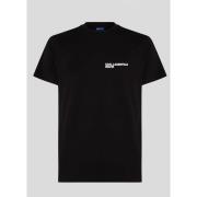 T-shirt Korte Mouw Karl Lagerfeld 39278