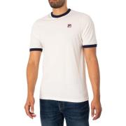 T-shirt Korte Mouw Fila Marconi T-shirt