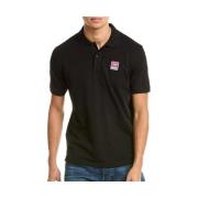 Polo Shirt Korte Mouw Diesel -