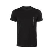 T-shirt Korte Mouw Diesel -