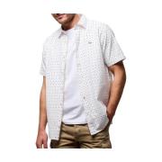 Overhemd Korte Mouw Kaporal -