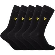 Socks Lyle &amp; Scott 5-pack Liam Premium-sokken