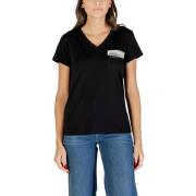T-shirt Korte Mouw Liu Jo ECS T-SHIRT M/C TF5167 JS923