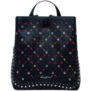 Rugzak Desigual BACK_YANKEE METAL PATCH S 25WAKP15
