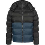 Donsjas Calvin Klein Jeans LS NYLON COLOR BOCK LV04RD527G