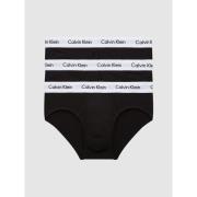 Sportschoenen Calvin Klein Jeans 0000U2661G BRIEF 3 PACK-001 BLACK