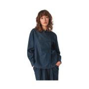 Blouse Skfk Shirt Lantz-Gots - Raw Denim