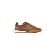 Lage Sneakers HOFF Bridge MKII Sneackers - Brown