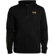 Sweater Emporio Armani EA7 Pullover met logomouw