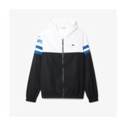 Windjack Lacoste TENNIS WATER-REPELLENT HOODED JACKET