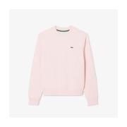 Sweater Lacoste RELAXED FIT FLEECE CREW NECK
