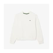 Sweater Lacoste RELAXED FIT FLEECE CREW NECK