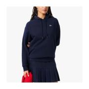 Sweater Lacoste OVERSIZED FLEECE HOODIE