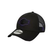 Pet New-Era LA LAKERS NBA BLACK 9FORTY