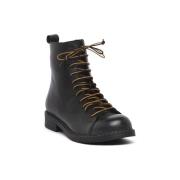 Enkellaarzen Priv Lab STEP NAPPA NERO