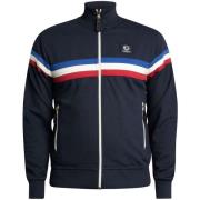 Trainingsjack Trojan Retro gestreept trainingsjack