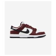 Lage Sneakers Nike Dunk Low Dark Team Red Black